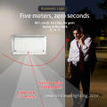 PIR Motion Sensor Outdoor Solar Security Wall Light